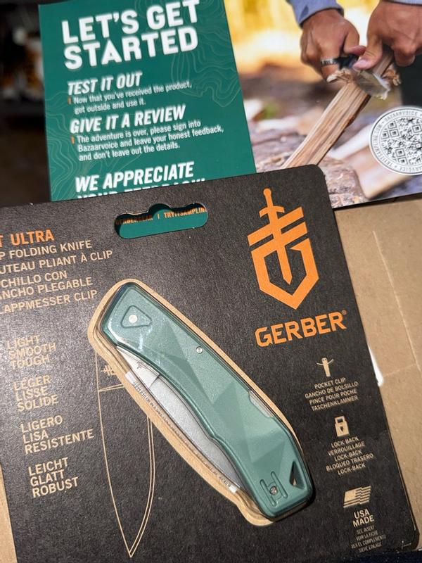User uploaded product image