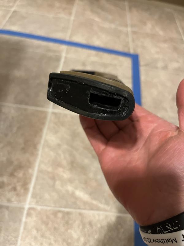 User uploaded product image