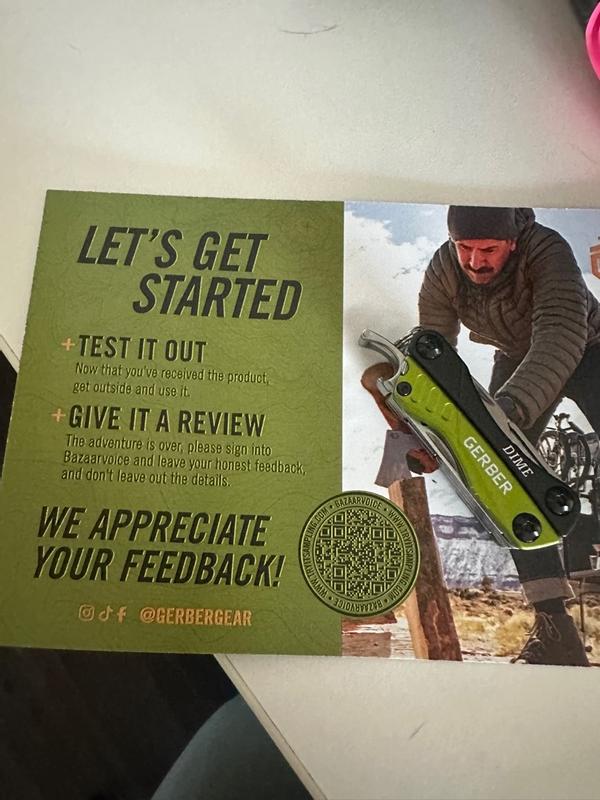 User uploaded product image