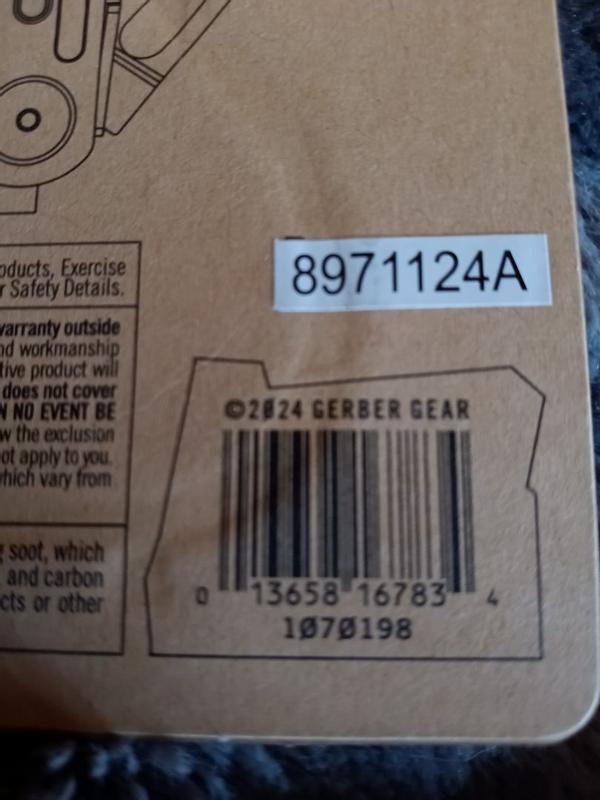 User uploaded product image