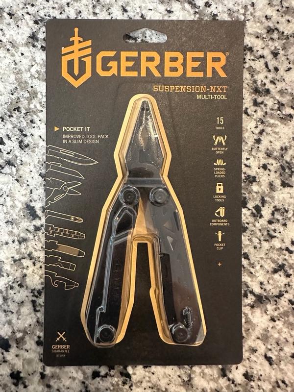 Gerber Suspension NXT Plier Multi-Tool - 31-003345 | Blain 