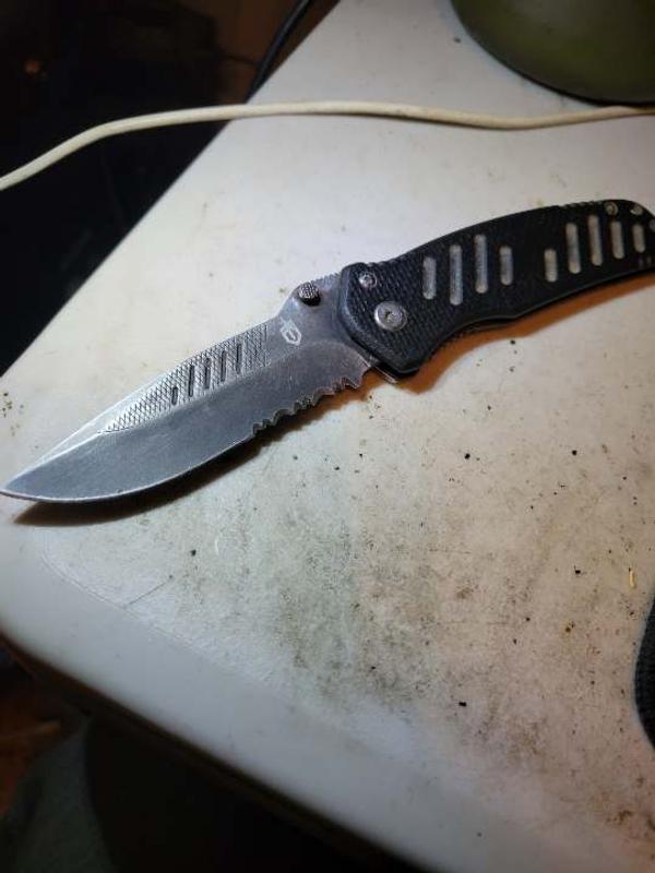 User uploaded product image