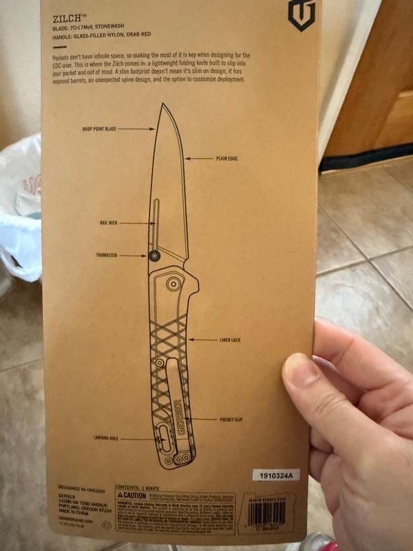 User uploaded product image