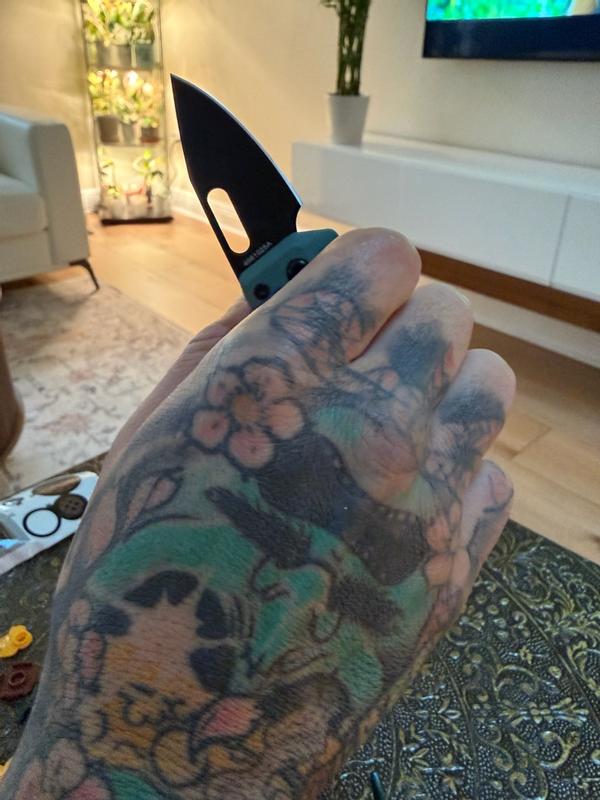 User uploaded product image