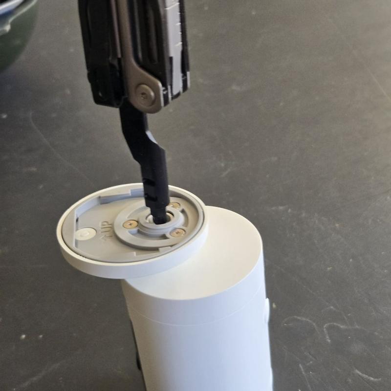 User uploaded product image