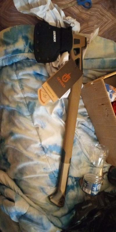 User uploaded product image