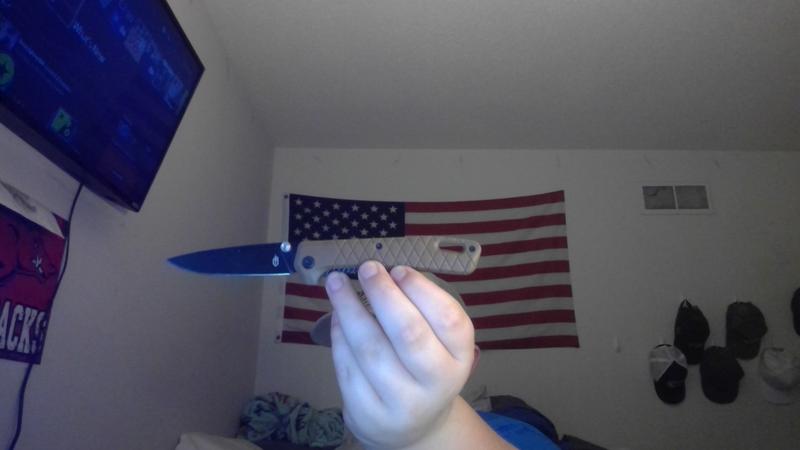 User uploaded product image