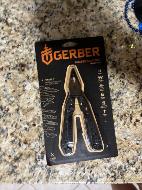 Gerber Suspension Multi-Plier Tool