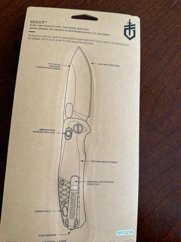 User uploaded product image