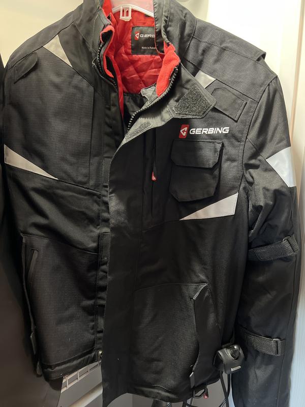 Gerbing 12V EX Pro Heated Jacket Gerbing Heated Clothing