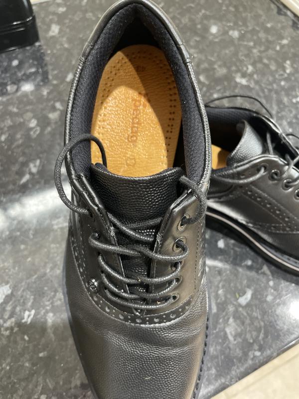 MEN'S GALLIVANTER G/LOCK LEATHER SADDLE GOLF SHOE | MEN'S GOLF