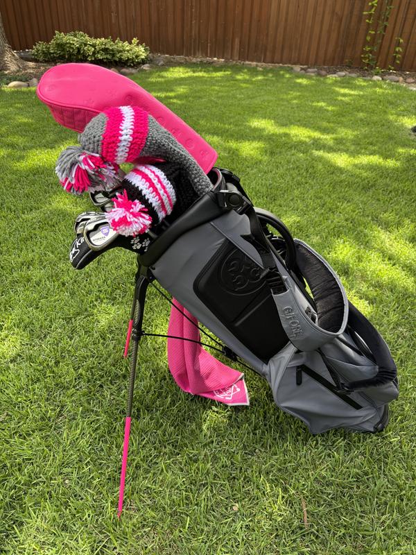 PARACHUTE CARRY GOLF BAG | GOLF BAGS FOR MEN AND WOMEN | G/FORE