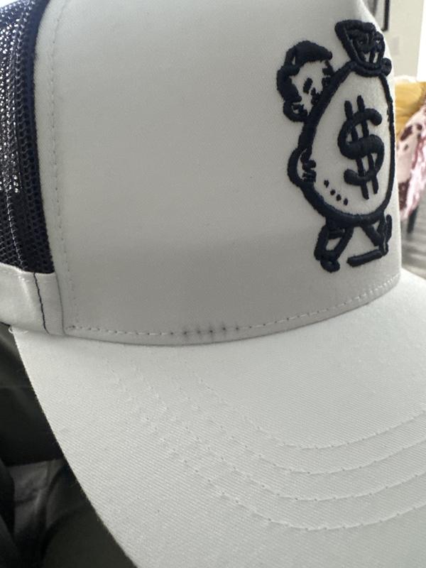 SKULL & TEES PERFORATED DELTA HAT | MEN'S HATS | G/FORE