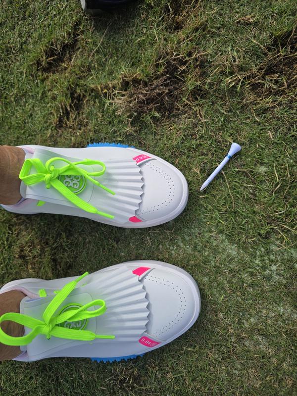 WOMEN'S G.112 KILTIE GOLF SHOE | WOMEN'S GOLF SHOES | G/FORE