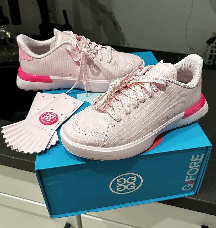 WOMEN'S LTD RELEASE G.112 PERFORATED KILTIE GOLF SHOE | WOMEN'S