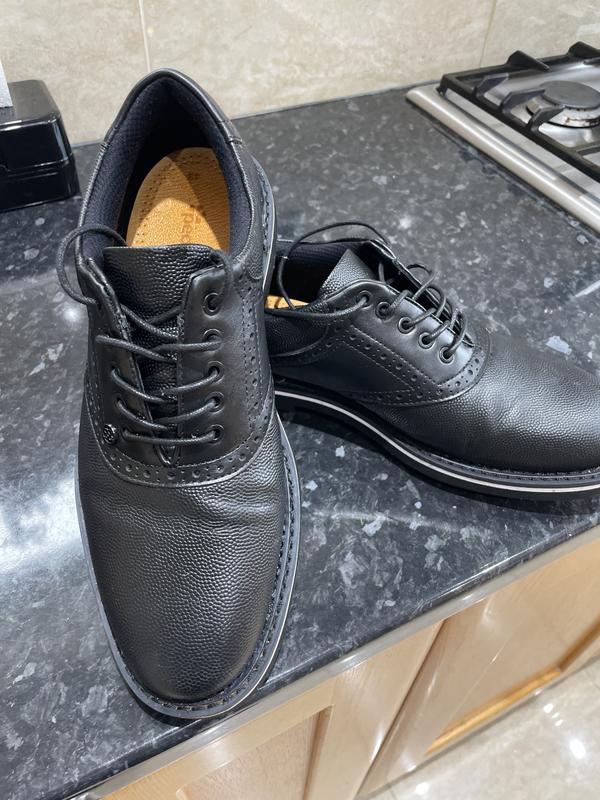 MEN'S GALLIVANTER G/LOCK LEATHER SADDLE GOLF SHOE | MEN'S GOLF