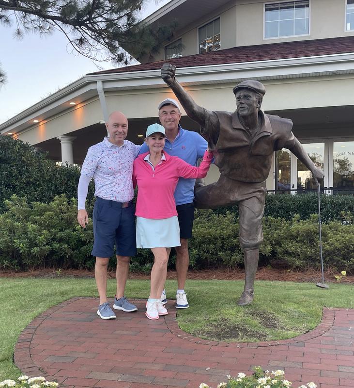 KNOCKOUT A-LINE SKORT | GOLF SKORTS FOR WOMEN | G/FORE