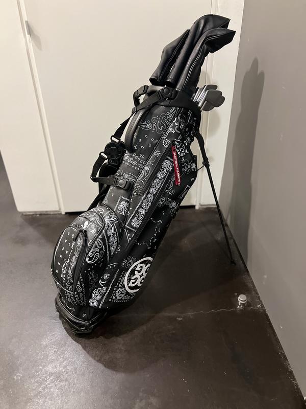 BANDANA KILLER LUXE CARRY GOLF BAG | GOLF BAGS FOR MEN AND WOMEN 