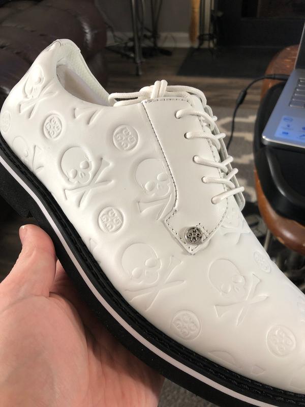 :: G/FORE :: スカルエンボス SKULL EMBOSSED GALLIVANTER - www.winwinstore.vn