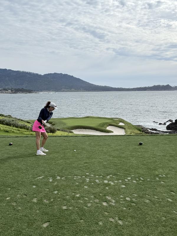 KNOCKOUT A-LINE SKORT | GOLF SKORTS FOR WOMEN | G/FORE
