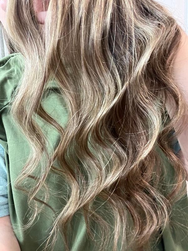 Customer photo for "Lightweight effortless tool, fast results that last for hours !"