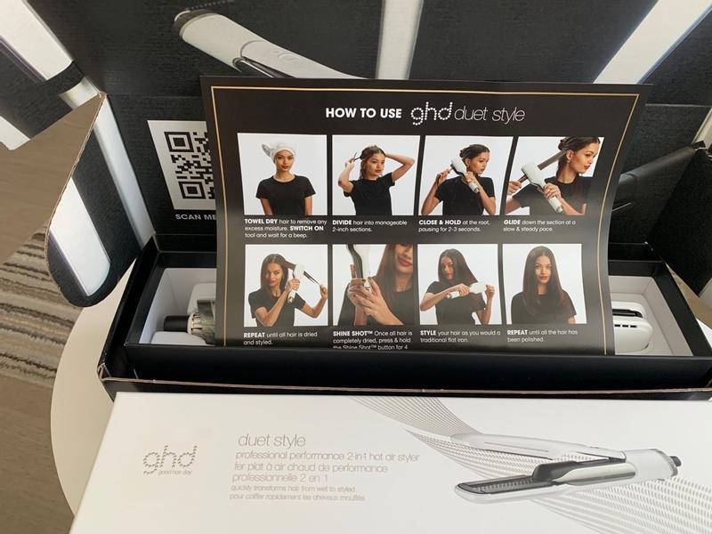 Customer photo for "My hair has never felt so amazing!"