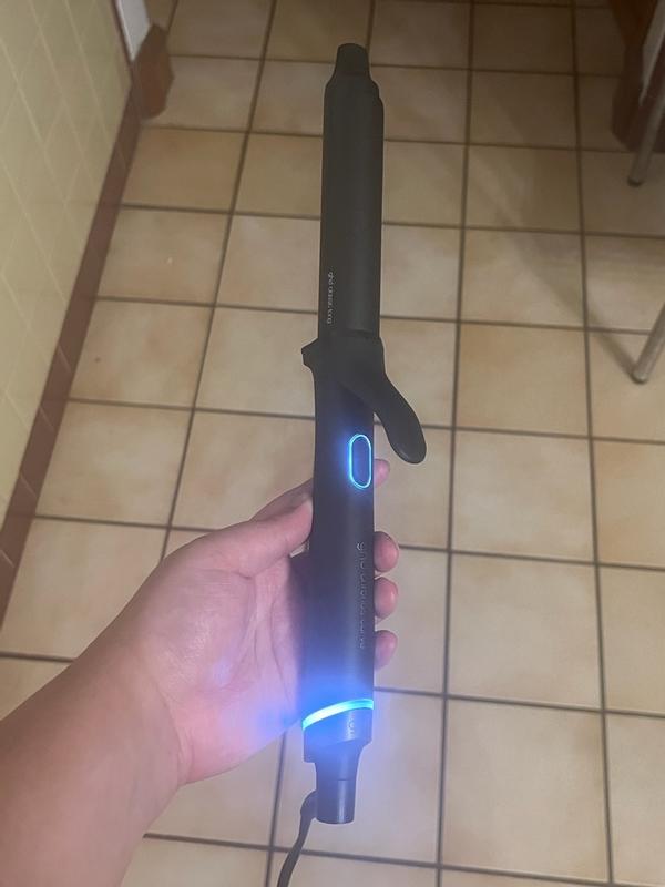 Customer photo for "Such a good curling iron!"