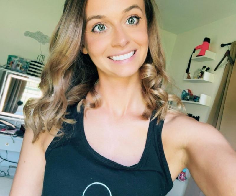 Customer photo for "Beautiful curls and waves 💕"