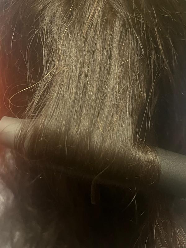 Customer photo for "Such a good curling iron!"