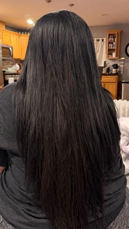 Customer photo for "Very nice straightener."