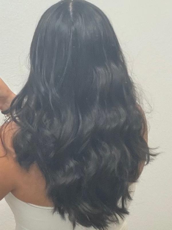 Customer photo for "Creates the perfect wave!"