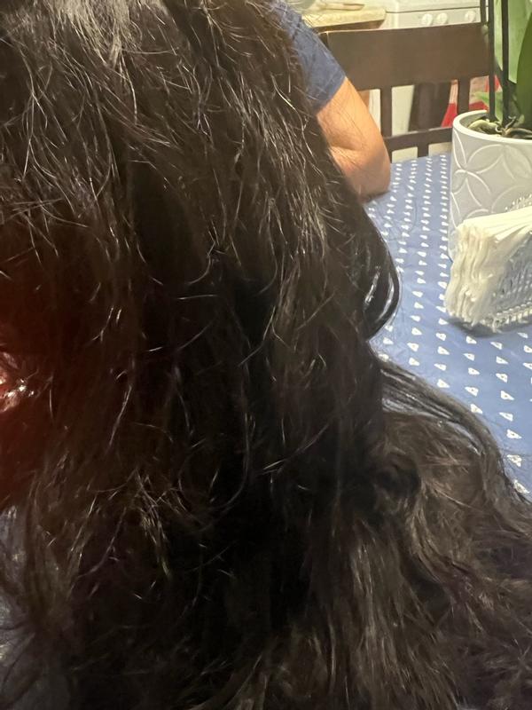 Customer photo for "Such a good curling iron!"