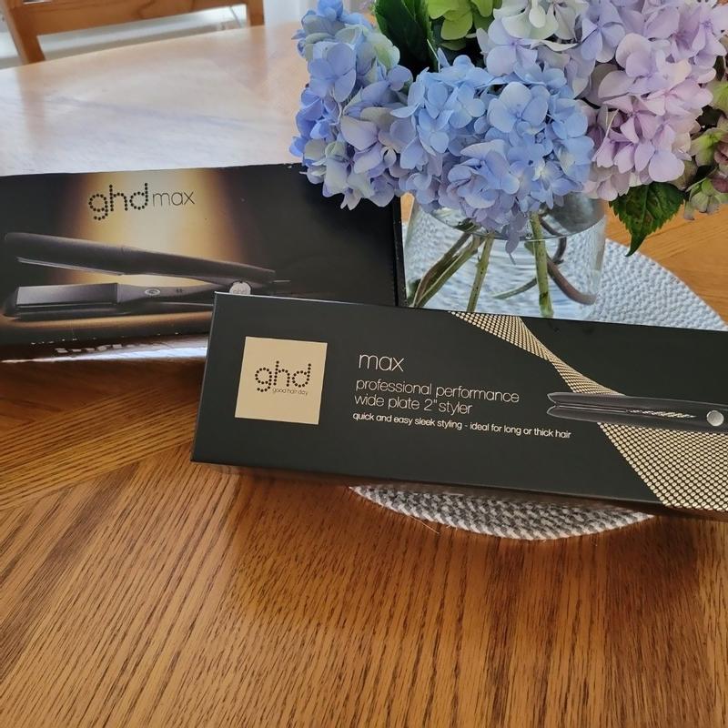 Ghd max outlet review