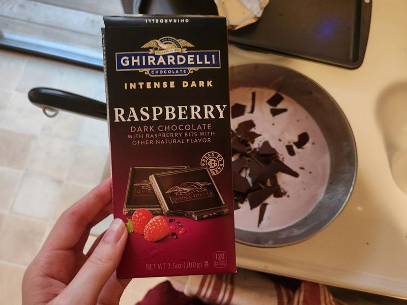 Ghirardelli intense 2025 dark raspberry radiance