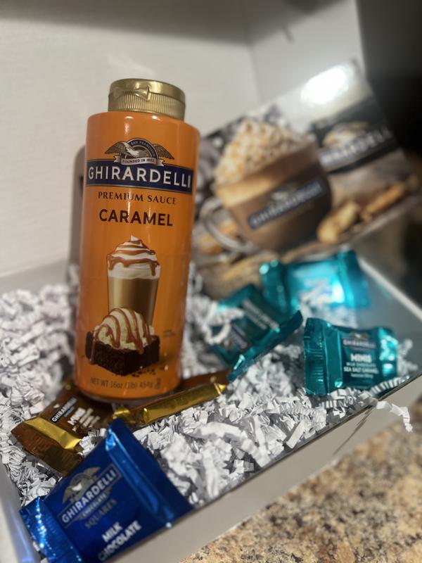 GHIRARDELLI Premium Caramel Sauce, 16 Oz. | Meijer