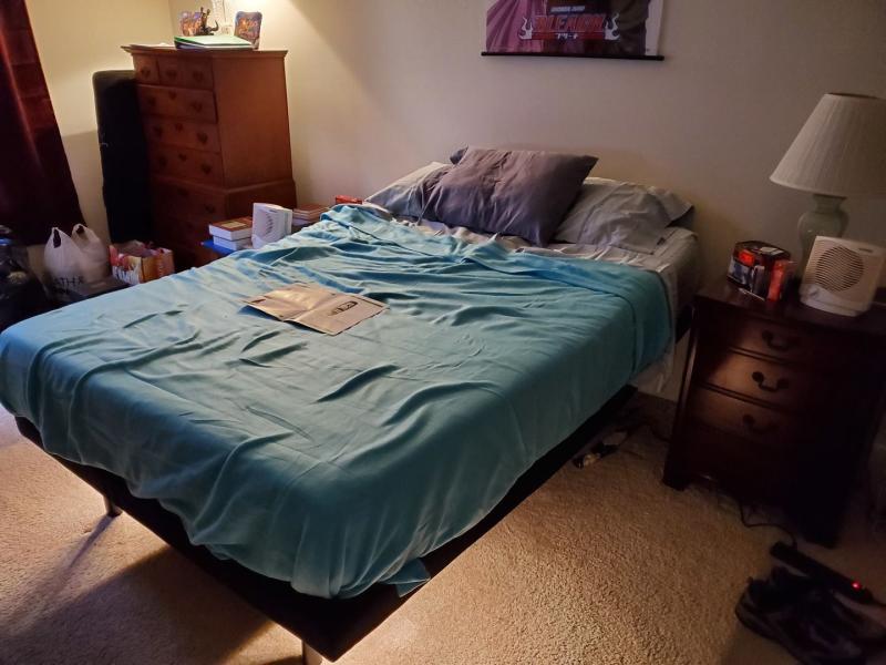 Great Adjustable Base!