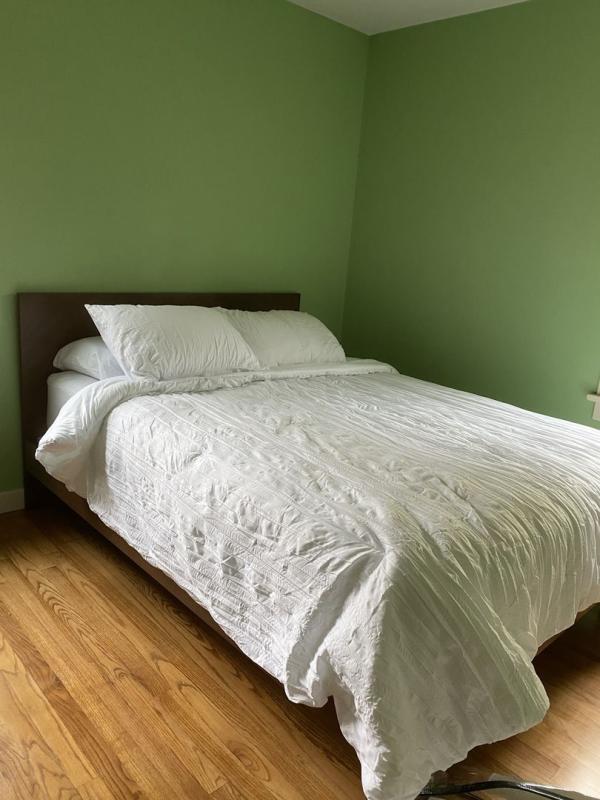 Back can finally rest