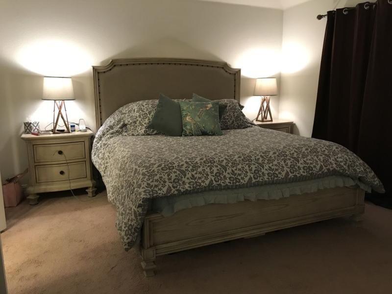 Cool and comfortable