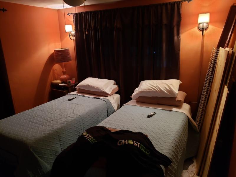 Hoping for the best.