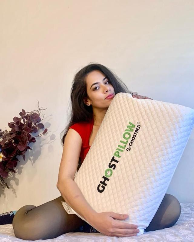 Ghostbed clearance pillow review