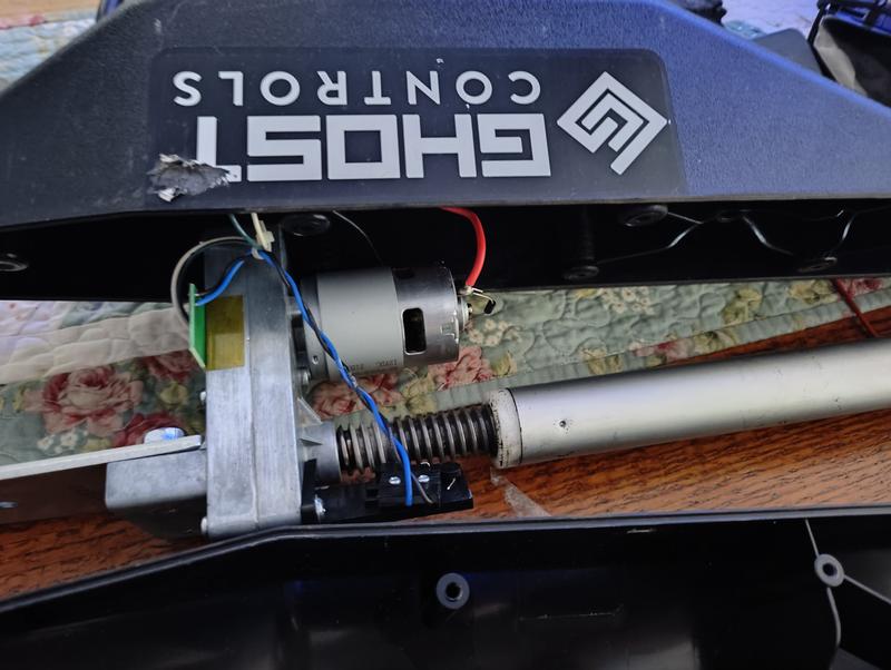 Dual Replacement Arm for TDS2 with 32' cable