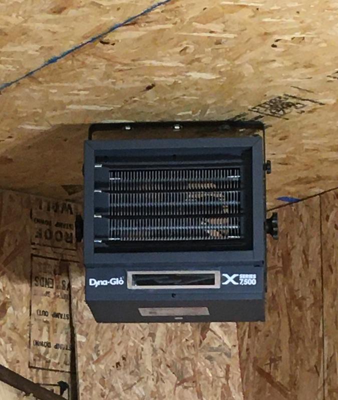 Date of Install: 01-22-2021