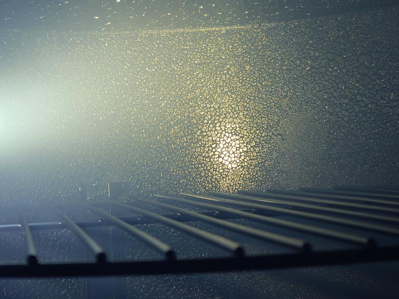 Cracking and Peeling