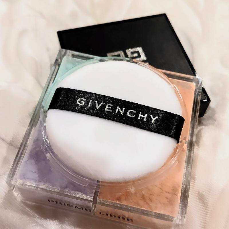 Givenchy Prisme Libre Finishing & Setting Powder