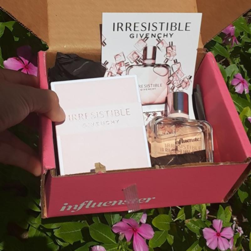 GIVENCHY♡IRRESISTIBLE Amazon.com : Givenchy Irresistible for Women - 2 Pc Gift Set