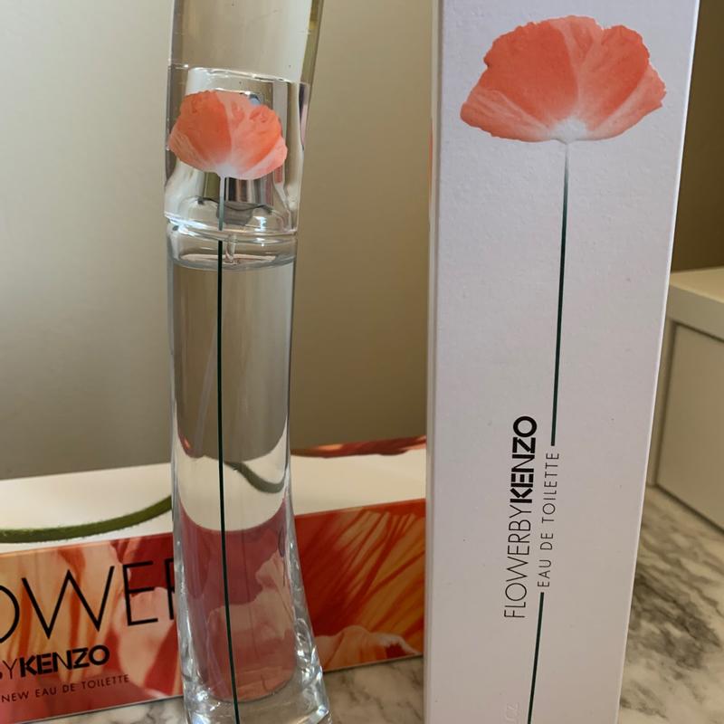 FLOWERBYKENZO Eau de Toilette 100ml未開封 Amazon.com : Kenzo Flower for Women Eau de Toilette Spray
