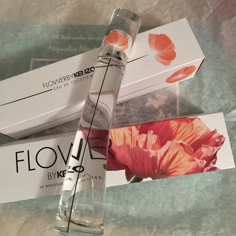FLOWERBYKENZO Eau de Toilette 100ml未開封 Flower by Kenzo 3.3 oz. Eau de Toilette Spray for Women. New