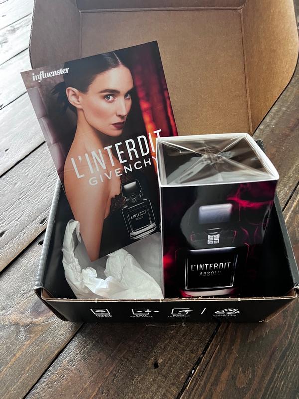 Givenchy L'Interdit Absolu Eau de Parfum Intense, 2.7 oz