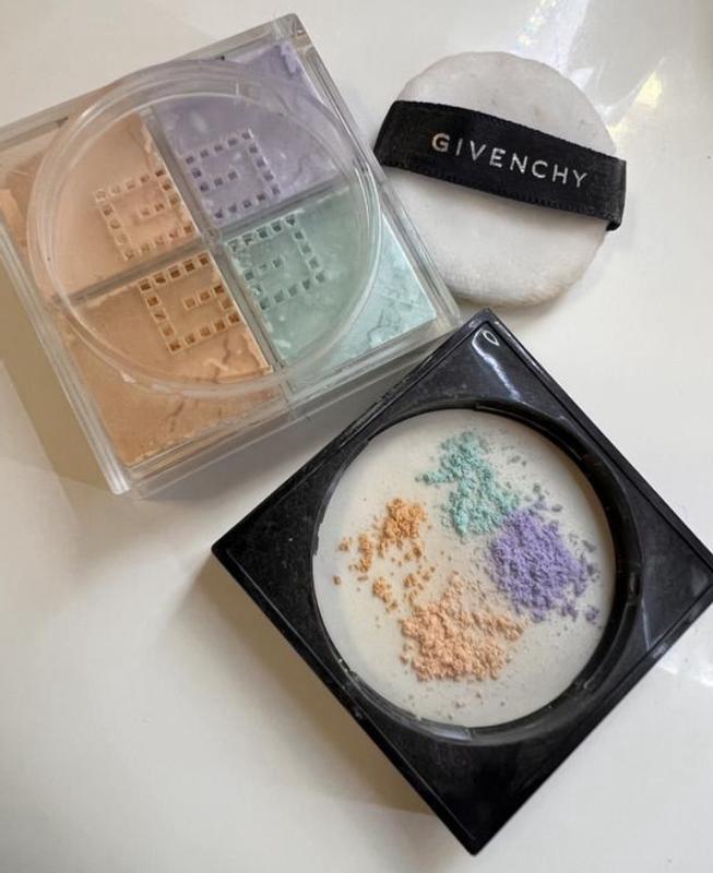 Givenchy Mini Prisme Libre Illuminating & Color-Correcting Loose