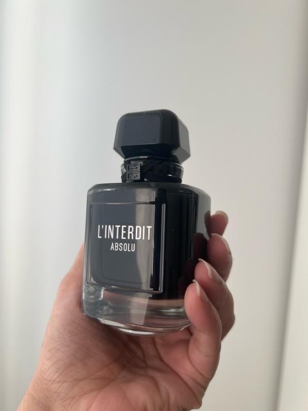Givenchy L'Interdit Absolu Eau de Parfum Intense, 2.7 oz